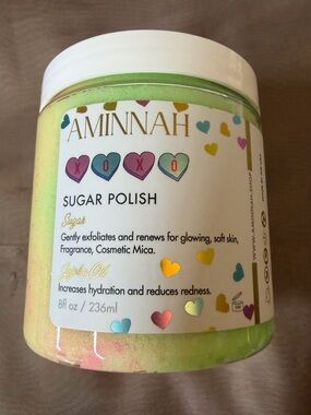 Aminnah XOXO Sugar Polish